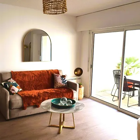 Apartament Appartement Les Sables-D'Olonne, 2 Pieces, 4 Personnes - Fr-1-197-526 Les Sables-dʼOlonne