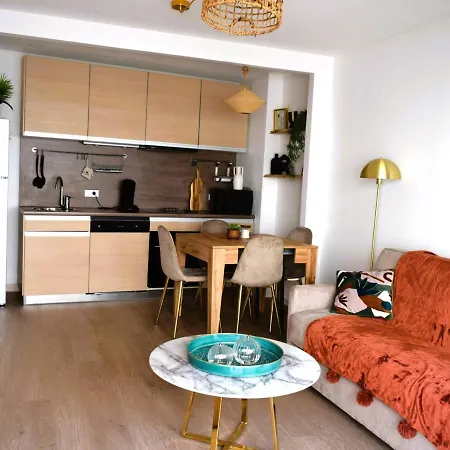 Appartement Les Sables-D'Olonne, 2 Pieces, 4 Personnes - Fr-1-197-526