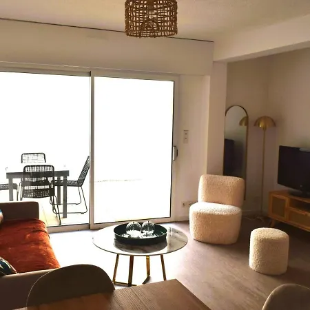 Appartement Les Sables-D'Olonne, 2 Pieces, 4 Personnes - Fr-1-197-526 Apartament