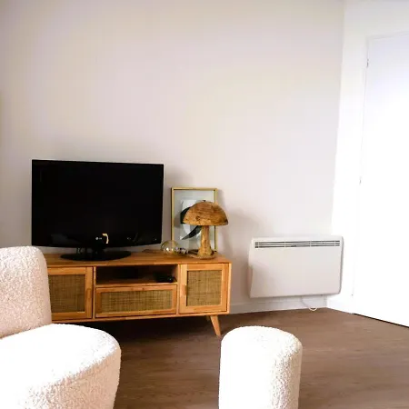 Apartament Appartement Les Sables-D'Olonne, 2 Pieces, 4 Personnes - Fr-1-197-526