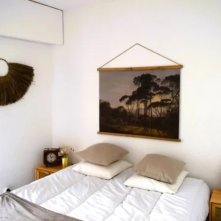 Appartement Les Sables-D'Olonne, 2 Pieces, 4 Personnes - Fr-1-197-526 Apartament *