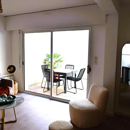 Appartement Les Sables-D'Olonne, 2 Pieces, 4 Personnes - Fr-1-197-526