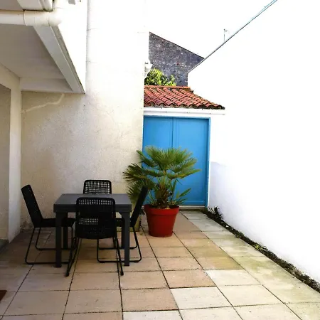 Apartament Appartement Les Sables-D'Olonne, 2 Pieces, 4 Personnes - Fr-1-197-526 Les Sables-dʼOlonne