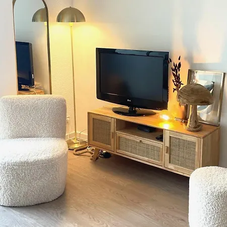 Appartement Les Sables-D'Olonne, 2 Pieces, 4 Personnes - Fr-1-197-526 * Les Sables-dʼOlonne