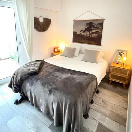 Appartement Les Sables-D'Olonne, 2 Pieces, 4 Personnes - Fr-1-197-526 Apartament *
