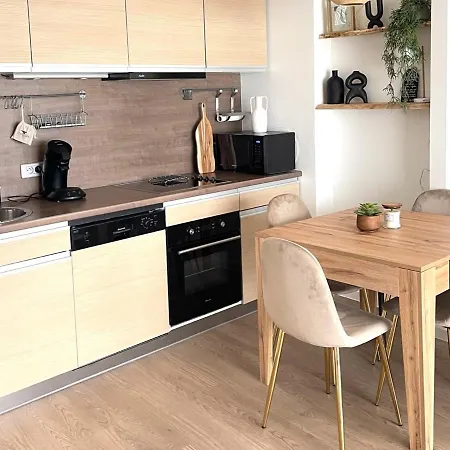 Appartement Les Sables-D'Olonne, 2 Pieces, 4 Personnes - Fr-1-197-526 Apartament *
