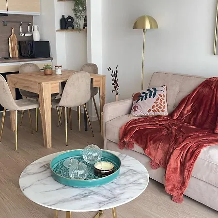 Appartement Les Sables-D'Olonne, 2 Pieces, 4 Personnes - Fr-1-197-526